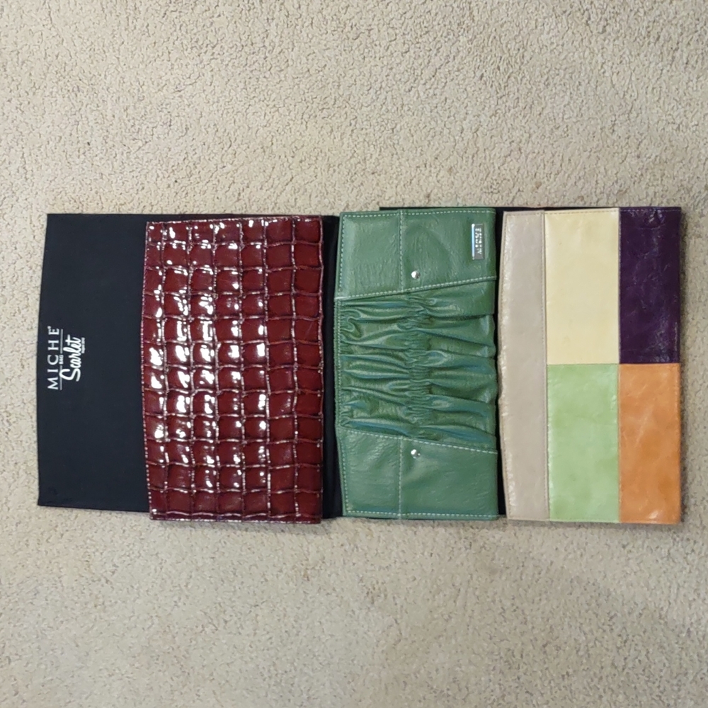Miche Handbag with covers